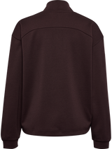 hummel Women's Yoga Soft Half Zip Jacket-2