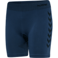 hummel Women's Hummel First Seamless Tr Sht Tigh-1