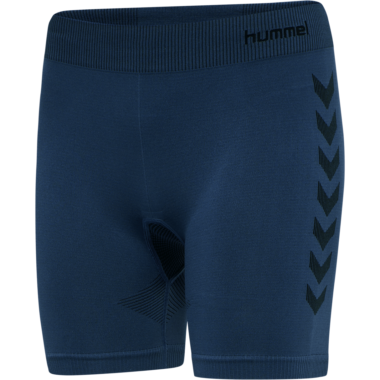 hummel Women's Hummel First Seamless Tr Sht Tigh-1