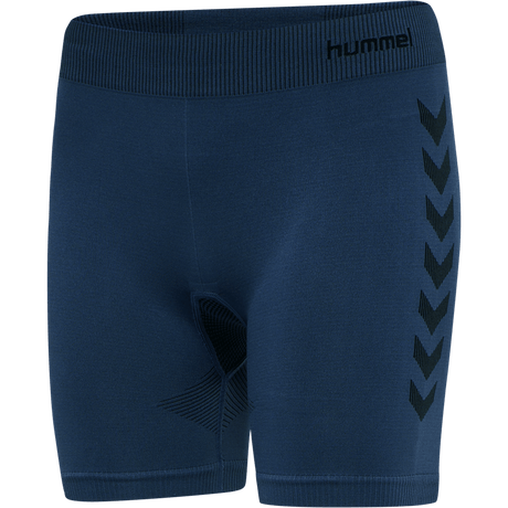 hummel Women's Hummel First Seamless Tr Sht Tigh-1