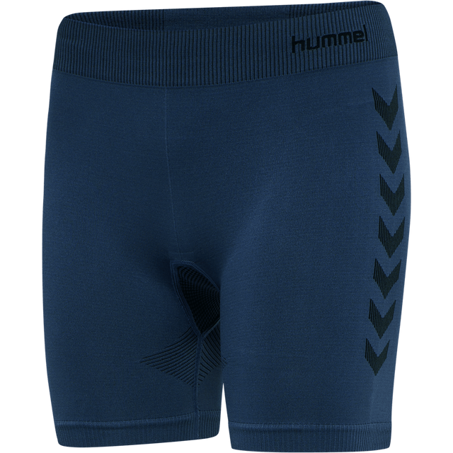 hummel Women's Hummel First Seamless Tr Sht Tigh-1
