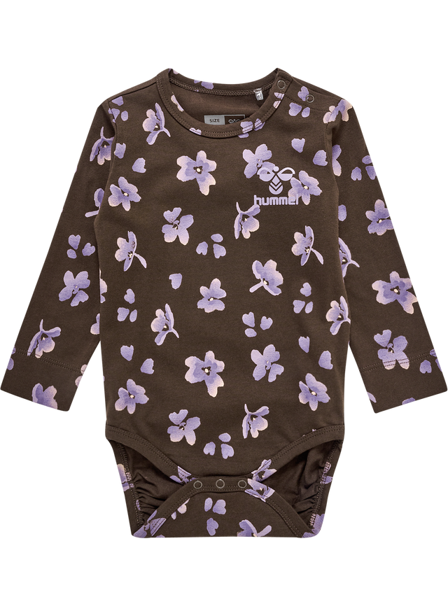 hummel Infant & Toddler Gug Bodysuit Long Sleeve-1