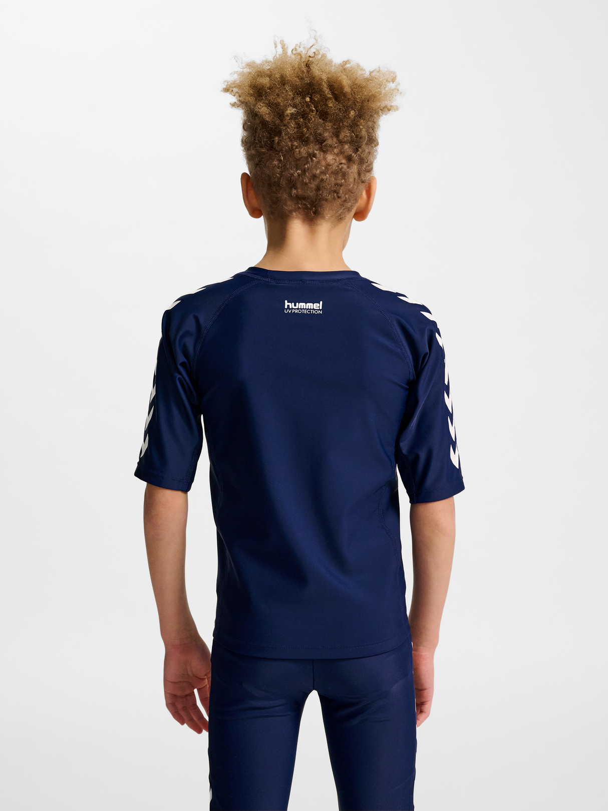 hummel Youth Fiji Swim Tee-5