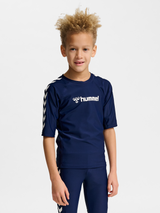 hummel Youth Fiji Swim Tee-6