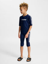 hummel Youth Fiji Swim Tee-7