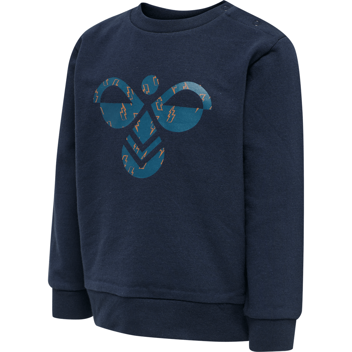 hummel Infant & Toddler Citrus Sweatshirt-1