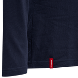 hummel Women's Red Basic Long Sleeve T-Shirt-3