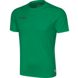 hummel Men's First Performance Short Sleeve Jersey-1