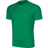 hummel Men's First Performance Short Sleeve Jersey-2