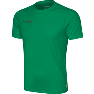 hummel Men's First Performance Short Sleeve Jersey-2