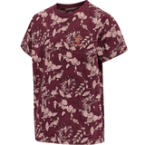 hummel Youth Hazel Short Sleeve T-Shirt-1