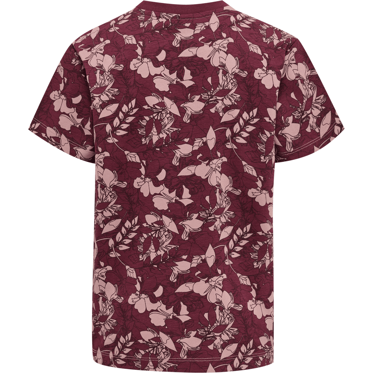 hummel Youth Hazel Short Sleeve T-Shirt-2