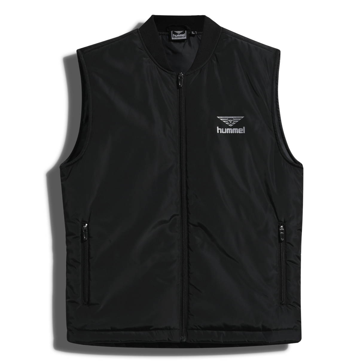 hummel Unisex Hive Colin Padded Vest-1