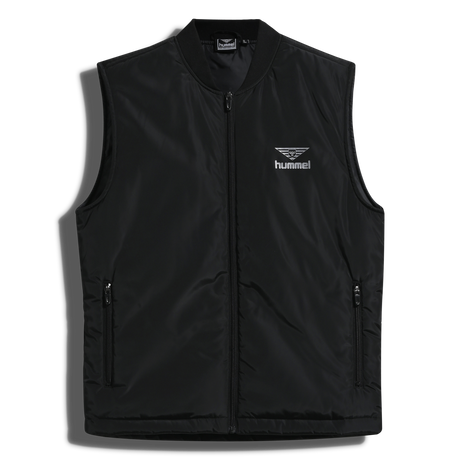 hummel Unisex Hive Colin Padded Vest-1