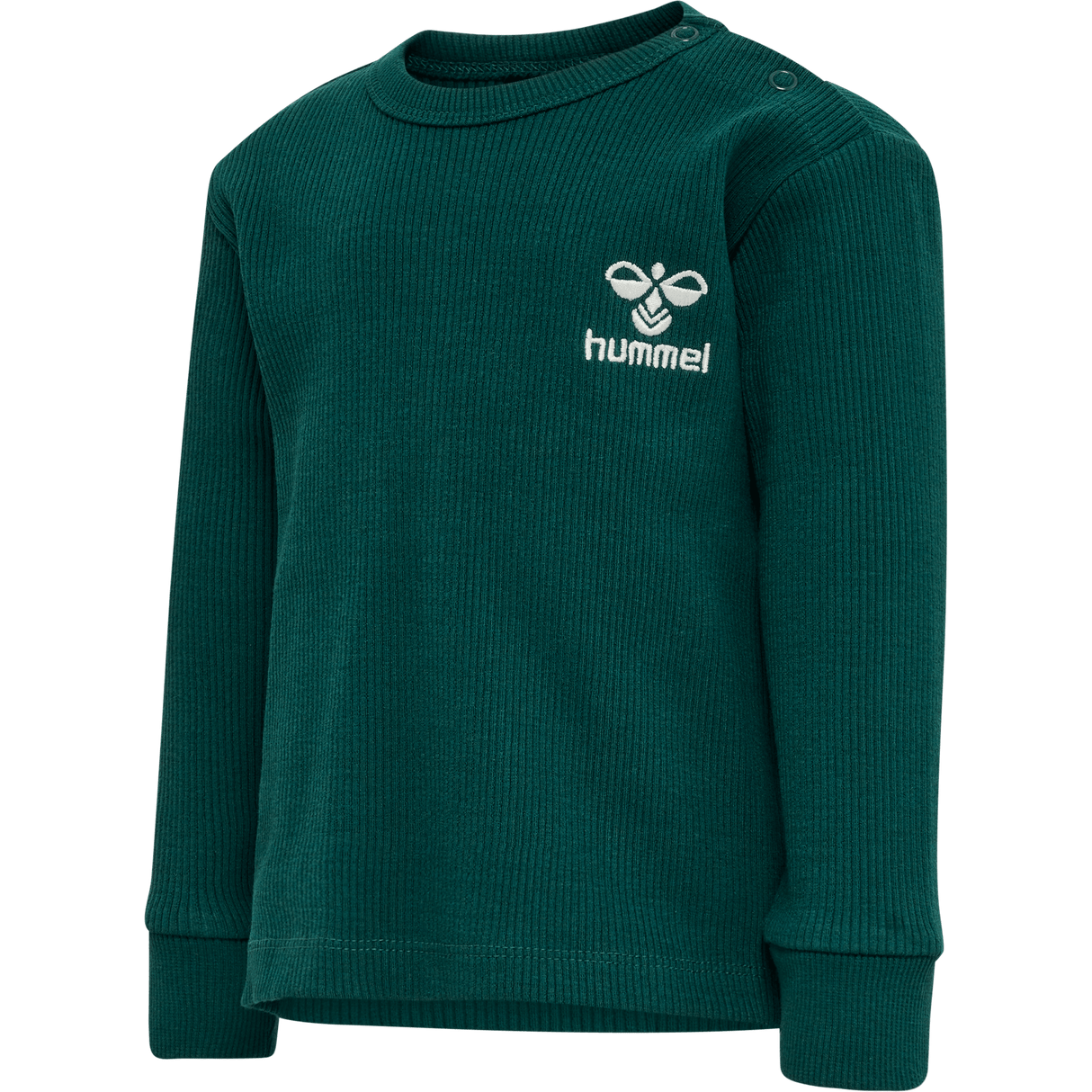 hummel Infant & Toddler Sami Long Sleeve T-Shirt-1