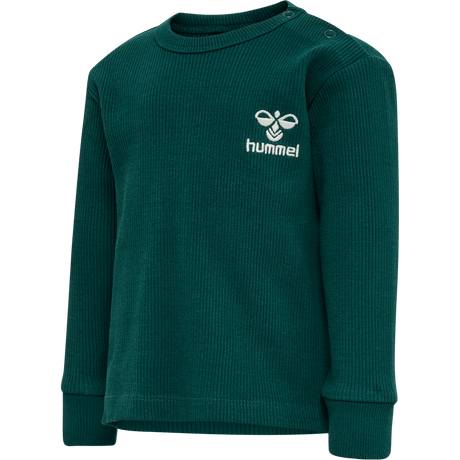 hummel Infant & Toddler Sami Long Sleeve T-Shirt-1