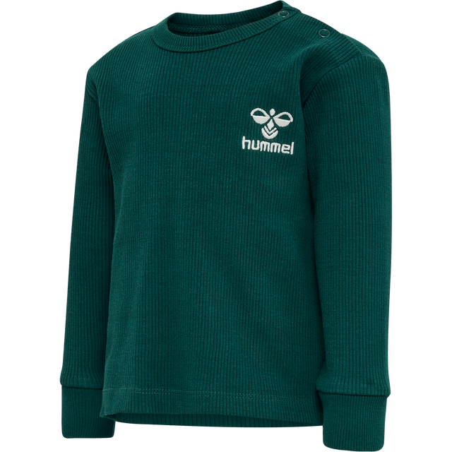 hummel Infant & Toddler Sami Long Sleeve T-Shirt-1