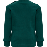 hummel Infant & Toddler Sami Long Sleeve T-Shirt-2