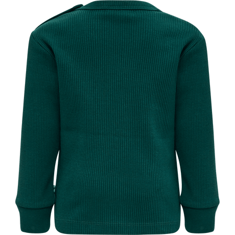 hummel Infant & Toddler Sami Long Sleeve T-Shirt-2