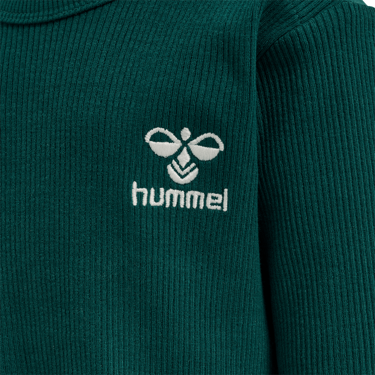 hummel Infant & Toddler Sami Long Sleeve T-Shirt-3