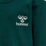 hummel Infant & Toddler Sami Long Sleeve T-Shirt-3