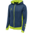 hummel Men's Lead Zip Poly Hoodie-1