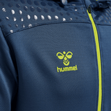 hummel Men's Lead Zip Poly Hoodie-3