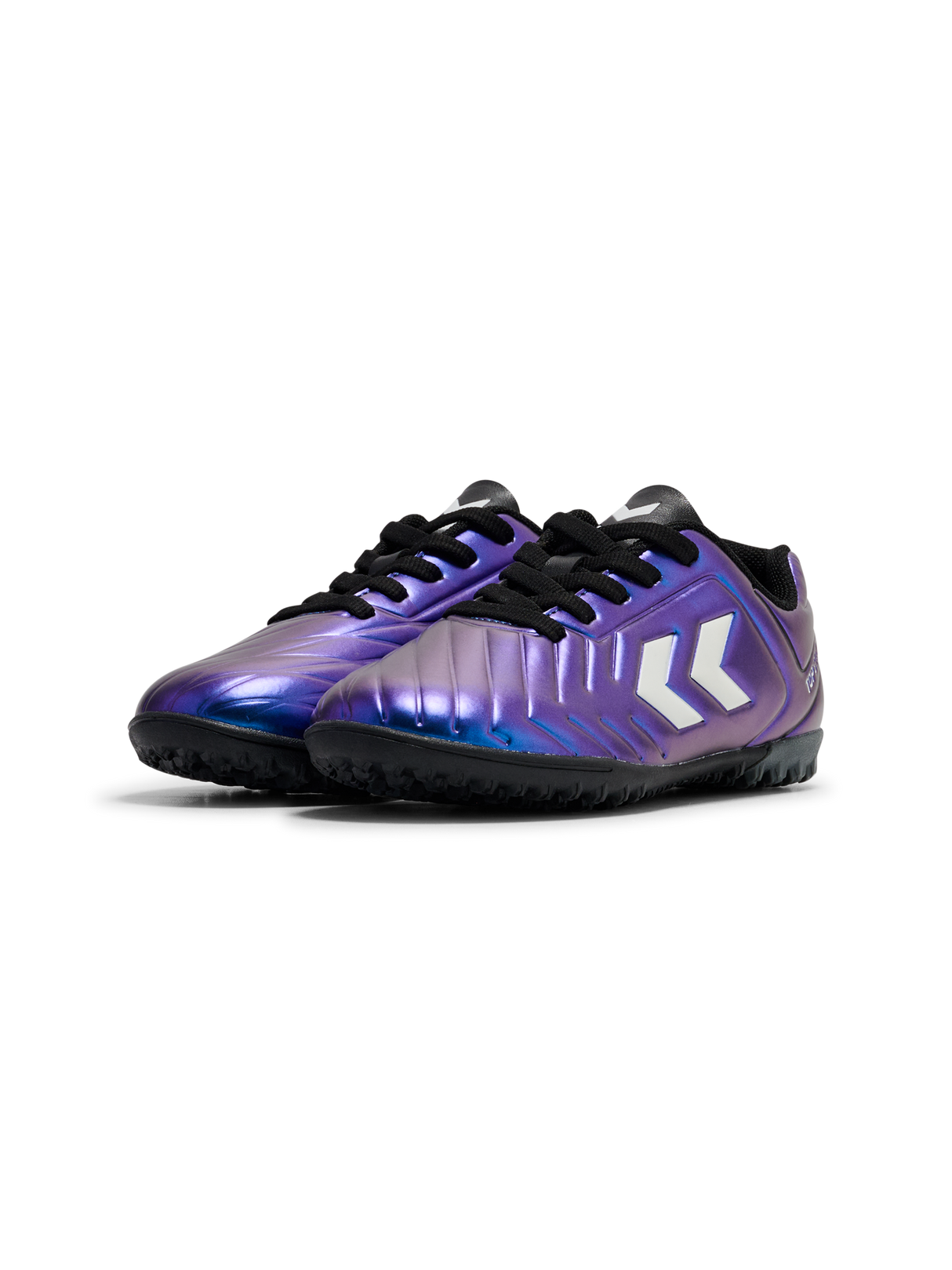 hummel Youth Top Star Turf Low Cut 2.0 Cleats-2