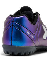 hummel Youth Top Star Turf Low Cut 2.0 Cleats-3