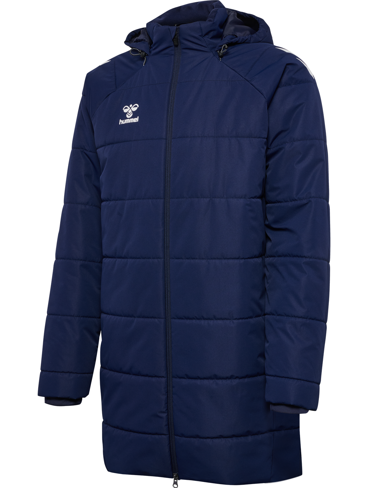 hummel Unisex Lead 2.0 Bench Jacket-1