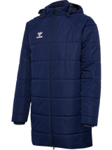 hummel Unisex Lead 2.0 Bench Jacket-1