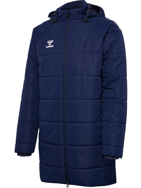hummel Unisex Lead 2.0 Bench Jacket-1