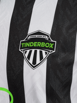hummel Unisex Tinderbox 25 Soccer Long Sleeve Jersey-2