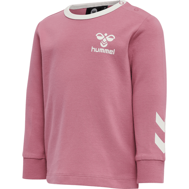 hummel Infant & Toddler Maule Long Sleeve T-Shirt-1