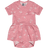 hummel Infant & Toddler Zanzi Bodysuit Dress Short Sleeve-1