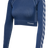hummel Women's Mindful Training Blaze Seamless Long Sleeve T-Shirt-1