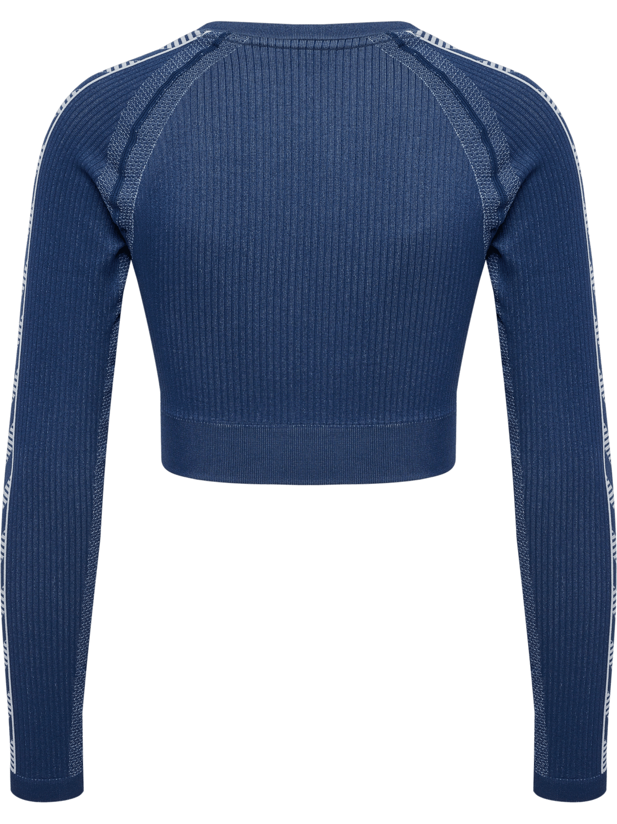 hummel Women's Mindful Training Blaze Seamless Long Sleeve T-Shirt-2