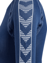 hummel Women's Mindful Training Blaze Seamless Long Sleeve T-Shirt-4