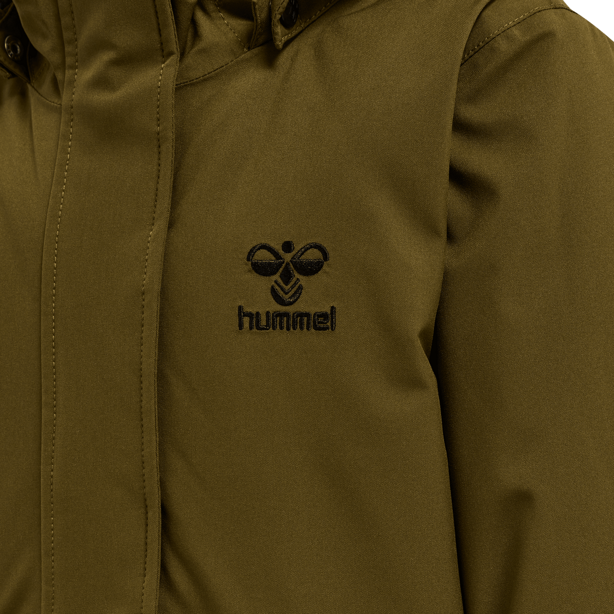 hummel Youth Urban Tex Jacket-3