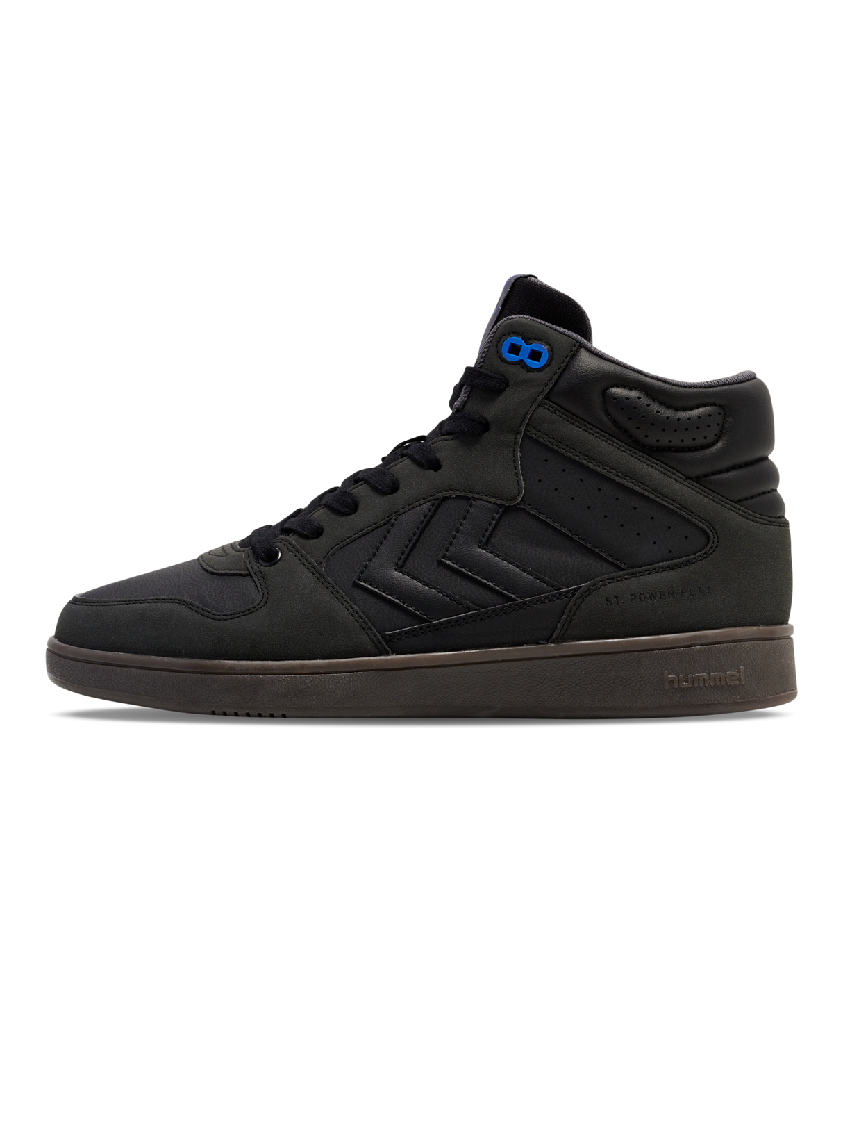 hummel Unisex St Power Play Mid Wt Shoes-1