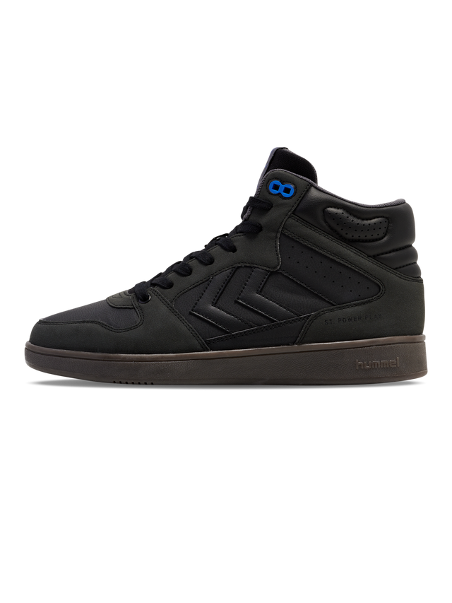 hummel Unisex St Power Play Mid Wt Shoes-1