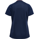 hummel Women's Pro Grid Training Short Sleeve Jersey-2