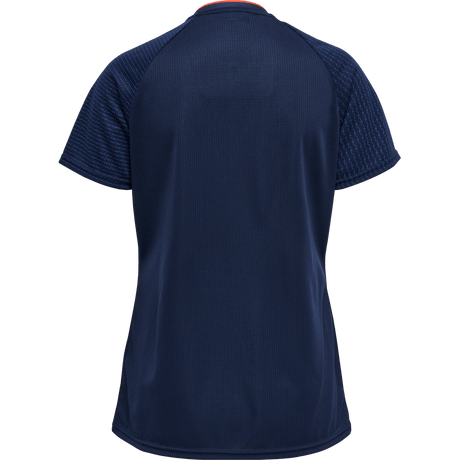 hummel Women's Pro Grid Training Short Sleeve Jersey-2