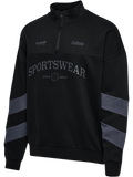 hummel Unisex Oversized Half Zip Sw-1