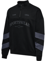 hummel Unisex Oversized Half Zip Sw-1