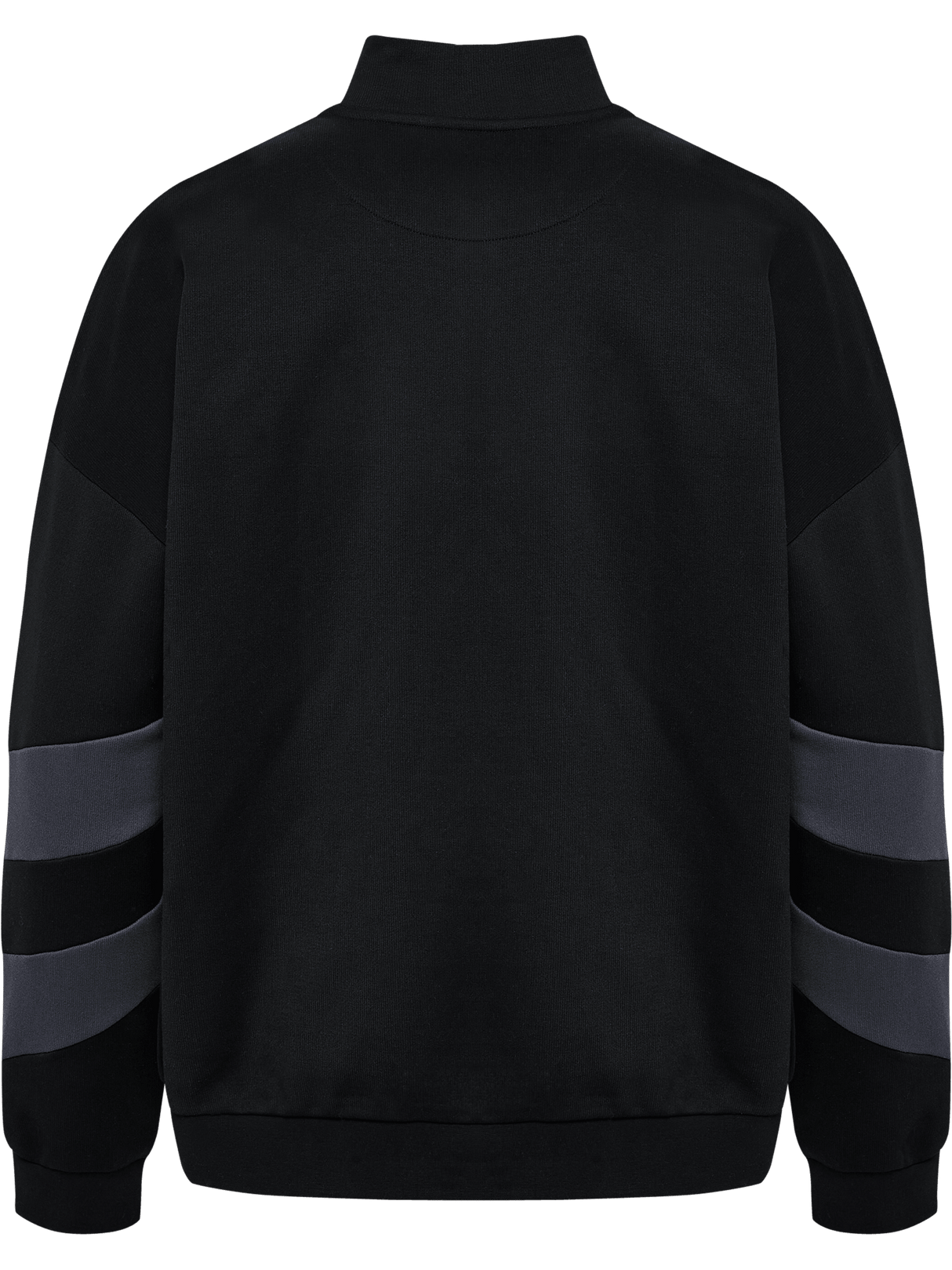 hummel Unisex Oversized Half Zip Sw-2