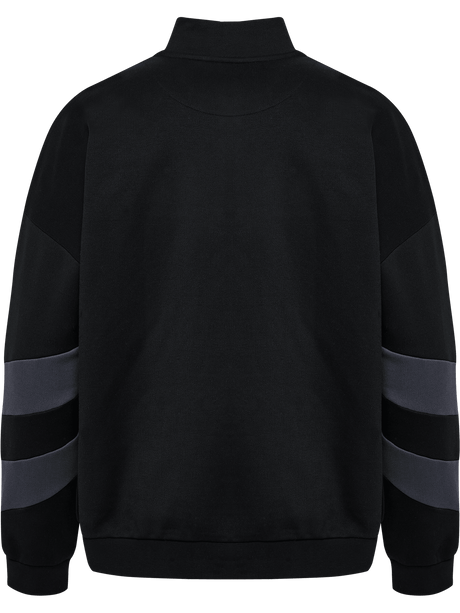 hummel Unisex Oversized Half Zip Sw-2