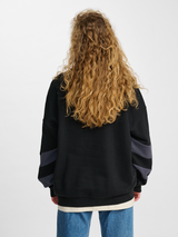 hummel Unisex Oversized Half Zip Sw-4