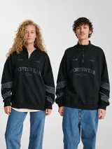 hummel Unisex Oversized Half Zip Sw-5