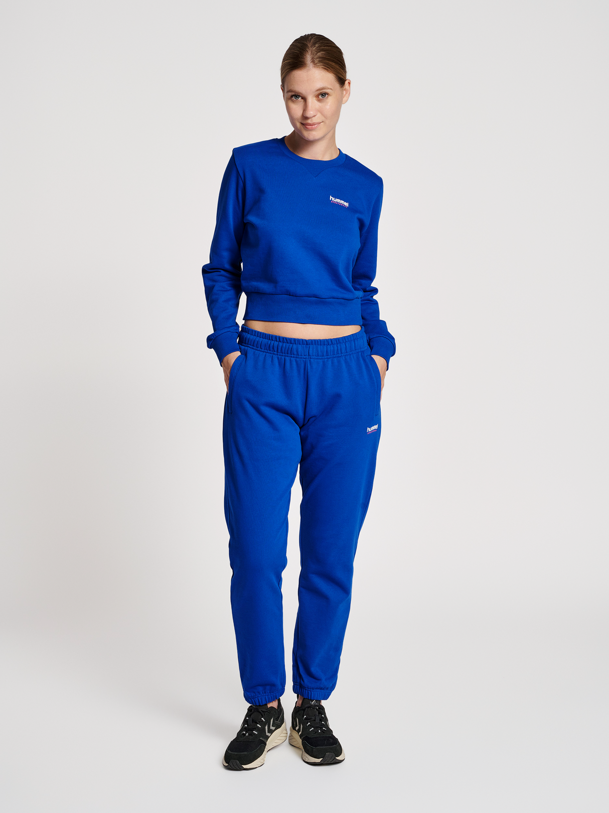 hummel Women's Legacy Shai Regular Pants-4
